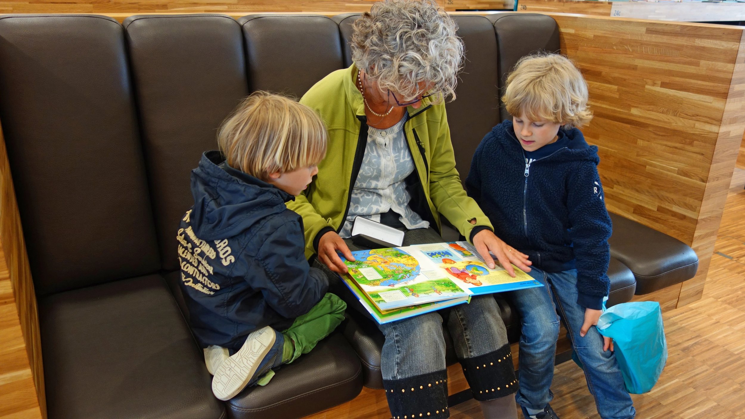 Unlocking the economic and social benefits of libraries